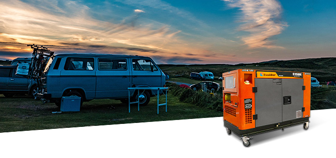 Making The Right Power Play: Choosing Between Single-Cylinder And Two-Cylinder Diesel Generators on The Construction.